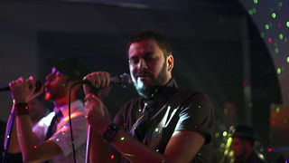 Postolar Tripper u Dali baru 21. listopada 2009.