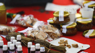 Agro sajam u sklopu projekta PESCAR na zadarskom Forumu