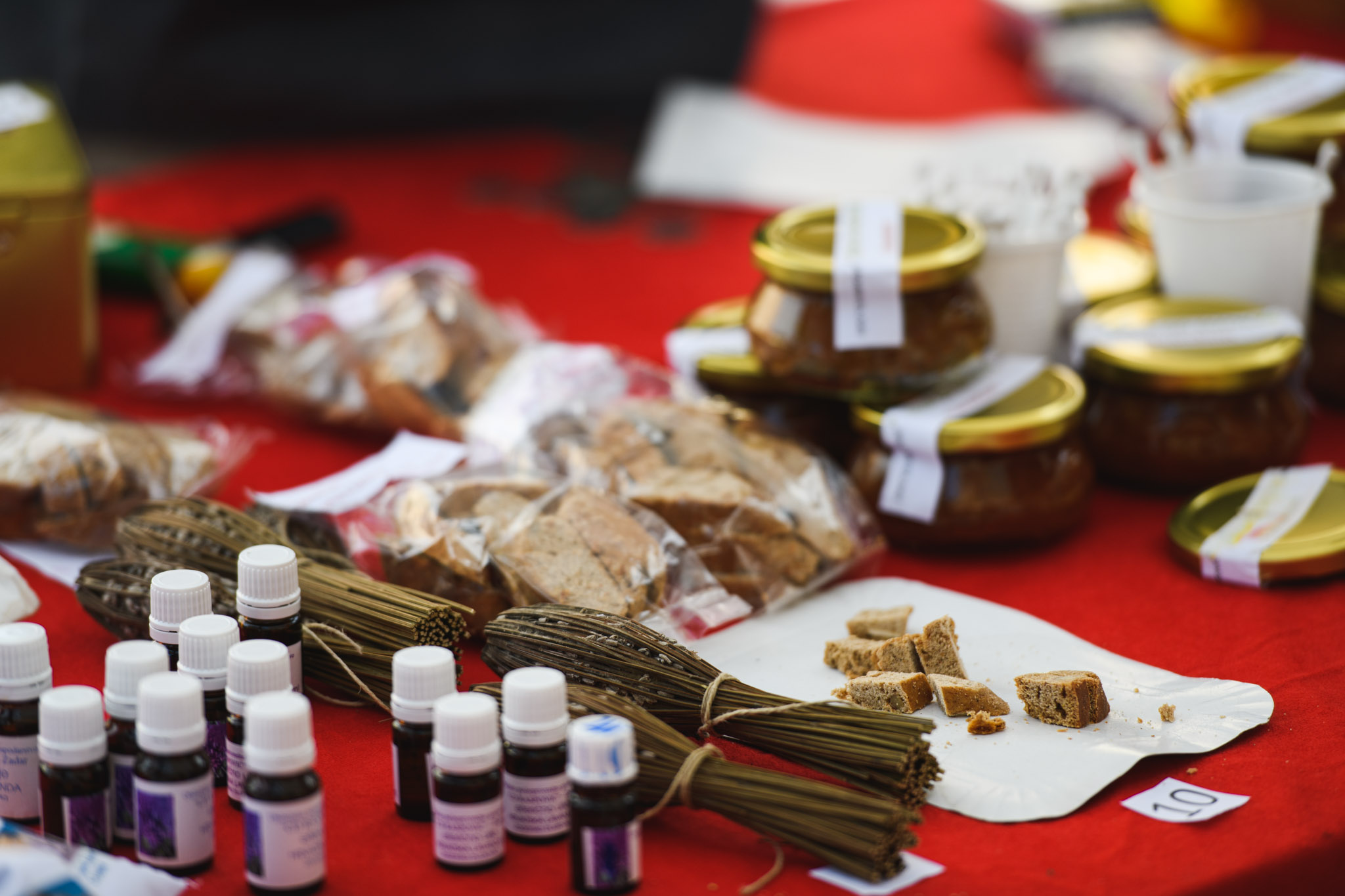 Agro sajam u sklopu projekta PESCAR na zadarskom Forumu