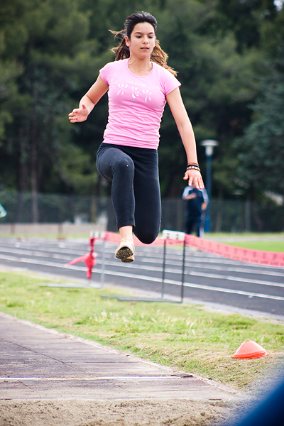 Nestle Školska atletska liga (Foto:Saša Čuka)