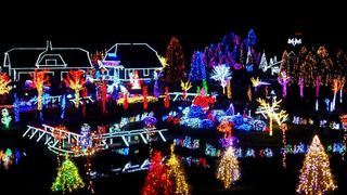Božićna priča obitelji Salaj u Grabovnici, Photo: Damir Špehar/PIXSEL