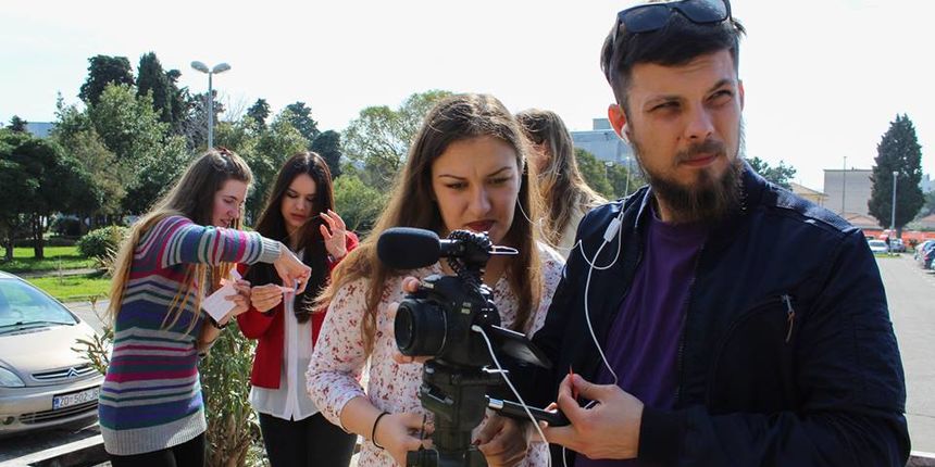 Kampus tv ekipica Kampus tv ekipica