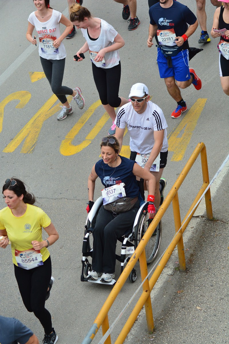 Wings for life Zadar 2015! ; foto Iva Perinčić Wings for life Zadar 2015! ; foto Iva Perinčić