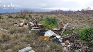 Područje izvorišta Golubinka prepuno otpada