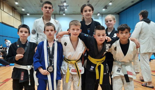 Jiu jitsu klub Zadar