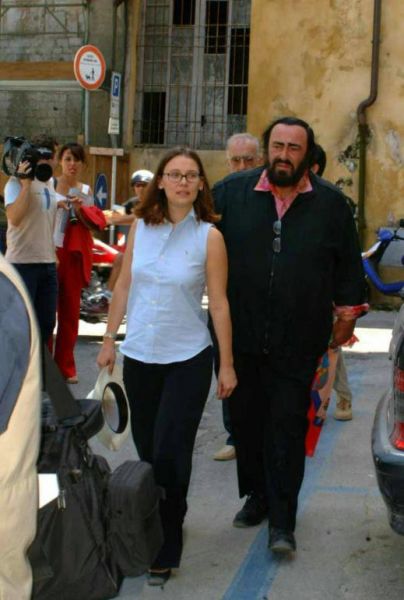 In Memoriam Luciano Pavarotti In Memoriam Luciano Pavarotti