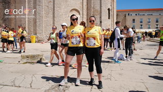 Wings for LIfe World Run Zadar 2024.