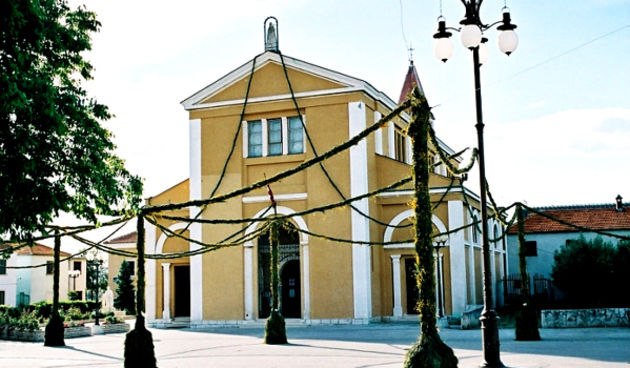 Crkva Gospe Loretske u Arbanasima (tzzadar.hr)