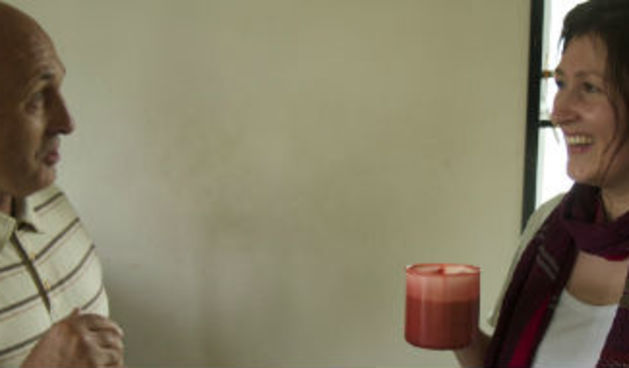 Ieva Ozolina gostuje u Zadru s filmom “Moj otac bankar”