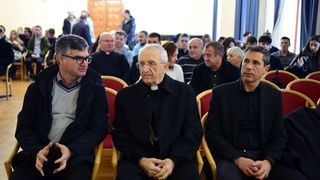 Otkrivene tajne relikvija zadarskih zaštitnika Otkrivene tajne relikvija zadarskih zaštitnika