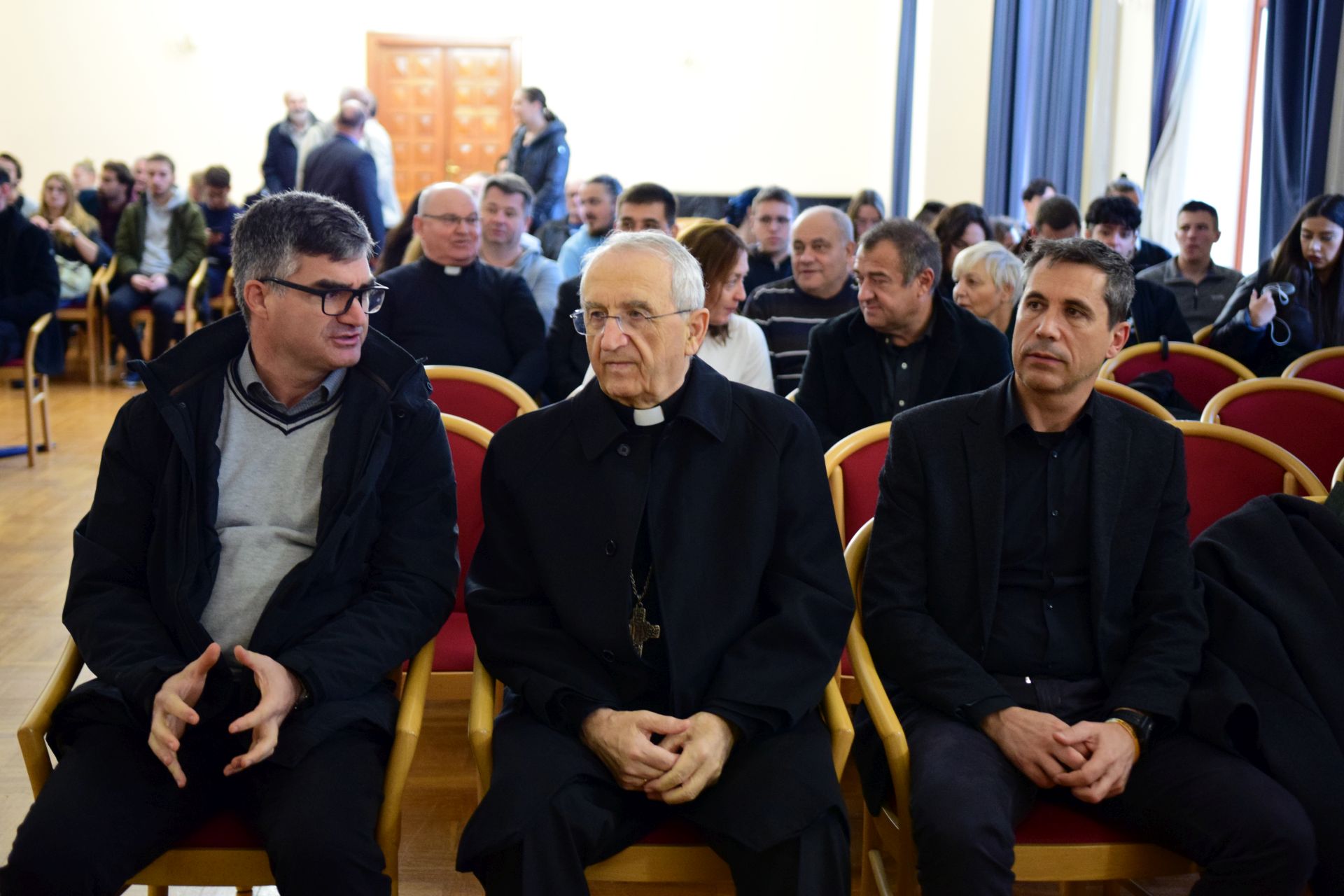 Otkrivene tajne relikvija zadarskih zaštitnika Otkrivene tajne relikvija zadarskih zaštitnika