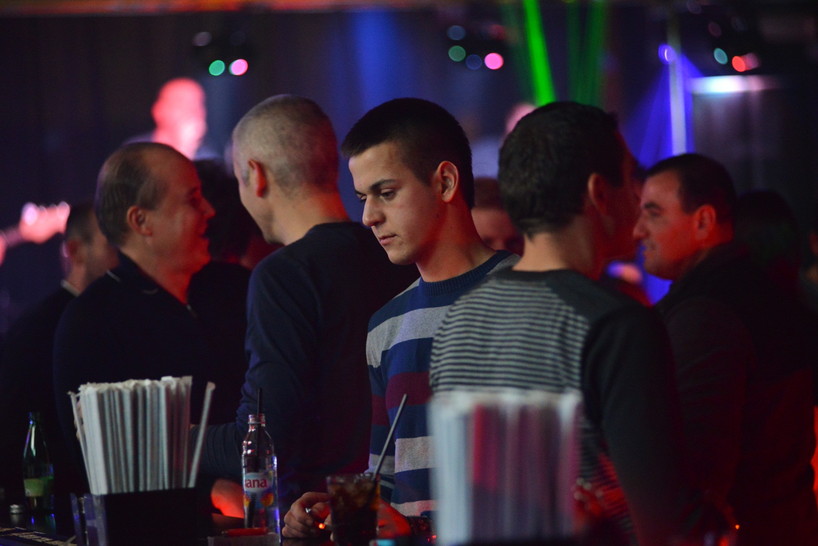 Diktatori u Maraschinu, Foto: Iva Perinčić Diktatori u Maraschinu, Foto: Iva Perinčić