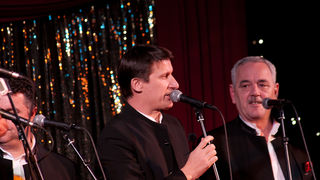 Winter Wonderland u Arsenalu, Martine Thomas, Foto: Darko Belancic Winter Wonderland u Arsenalu, Martine Thomas, Foto: Darko Belancic