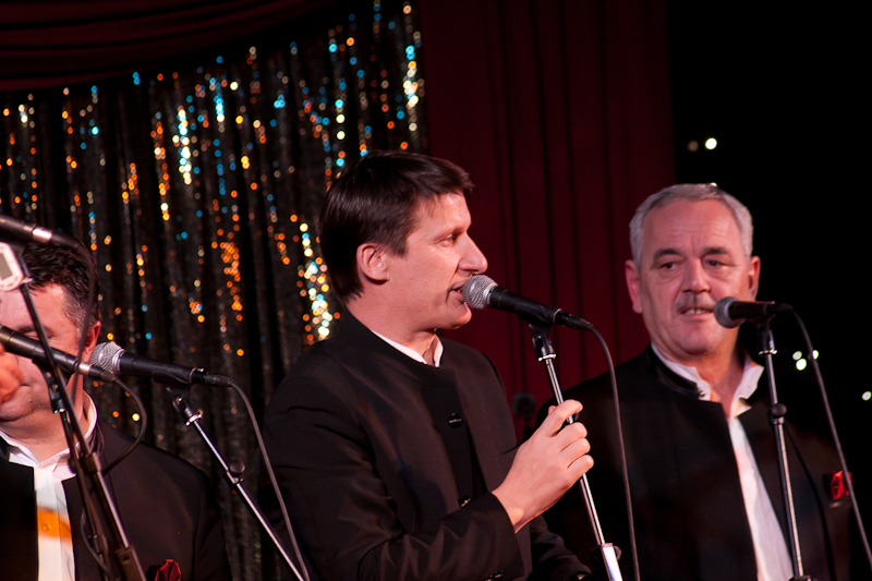 Winter Wonderland u Arsenalu, Martine Thomas, Foto: Darko Belancic Winter Wonderland u Arsenalu, Martine Thomas, Foto: Darko Belancic