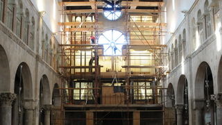 Nove orgulje u katedrali Svete Stosije u Zadru, Foto: Darko Dilber