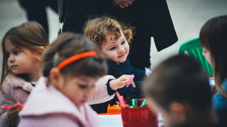 Nedjeljnji đir po gradu na blagdan Sv. Nikole 6. prosinca 2015. Foto: Iva Perinčić