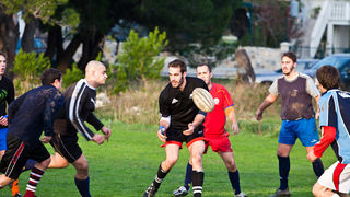 Trening ragbijasa R.R.K. “Atletiko FilipJakov”, Foto: Franjo Juric