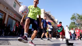 Doha: Atmosfera na staroj tržnici Souq Waqif