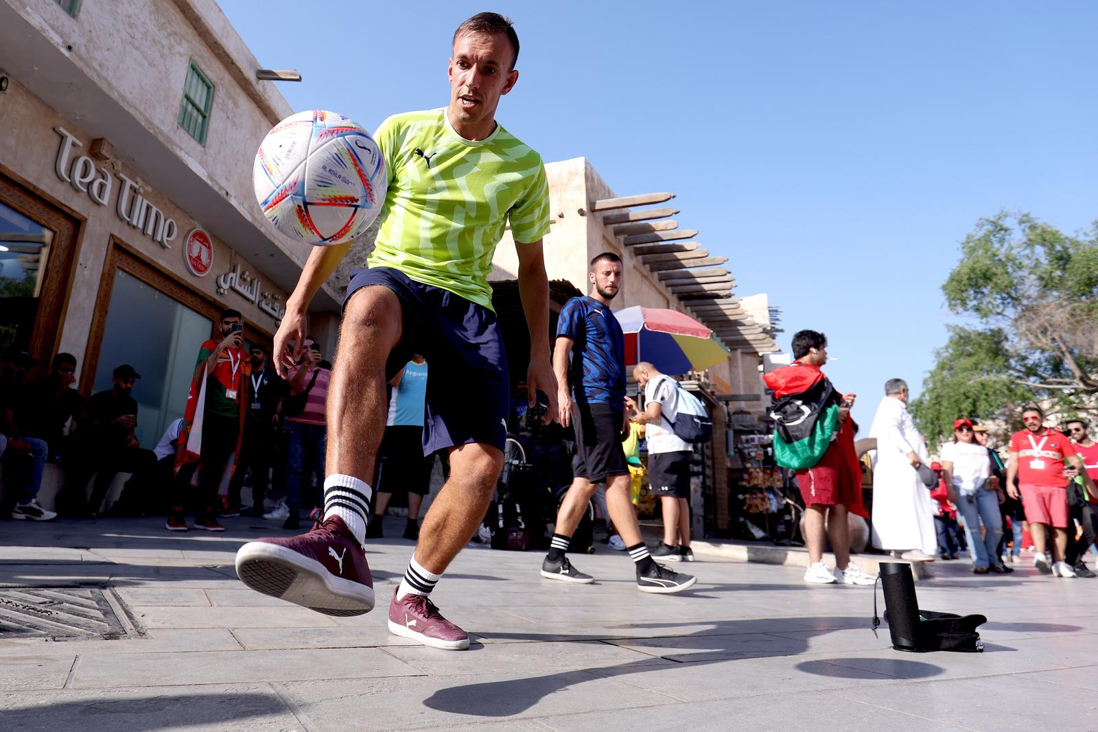 Doha: Atmosfera na staroj tržnici Souq Waqif