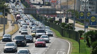 Split: Gužve na prilazima gradu