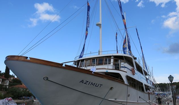 Nakon Marine, Brod knjižara stiže u Sv. Filip i Jakov