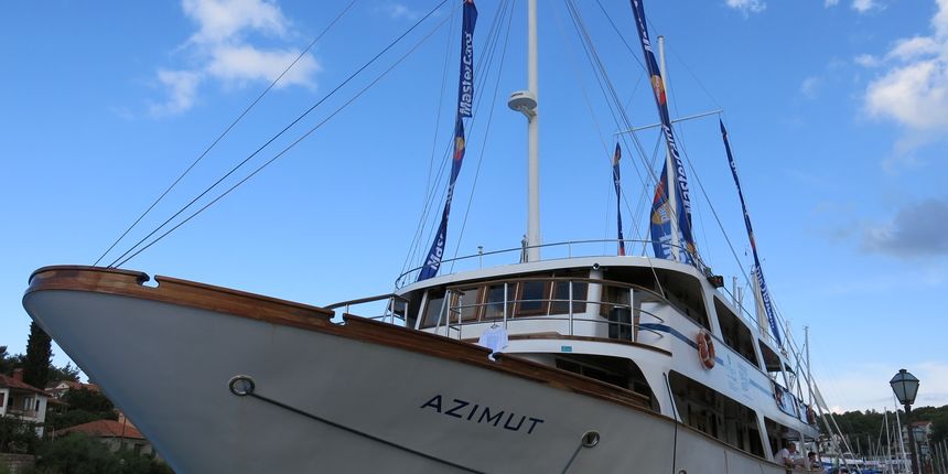 Nakon Marine, Brod knjižara stiže u Sv. Filip i Jakov