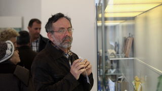 Zadar, 180313. 
U Muzeju antickog stakla organizirana je izlozba suvenira Zadarske zupanije 2013, u sklopu 3. Festivala suvenira Zadarske zupanije kojeg organizira Udruga inovatora Zadarske zupanije.
Izlozba je natjecajnog karaktera. 
Na fotografiji: deta