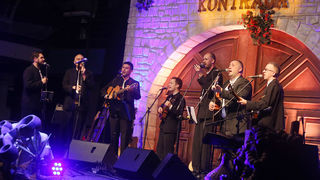 Humanitarni rođendanski koncert klape Kontrada u Arsenalu. Foto: Filip Brala Humanitarni rođendanski koncert klape Kontrada u Arsenalu. Foto: Filip Brala