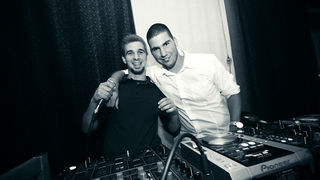 Halloween  party u Q baru (foto:Saša Čuka)