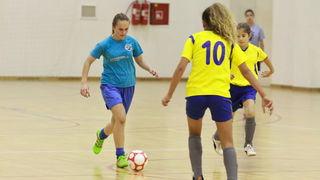 Futsal: Prvenstvo Hrvatske 1.HMNL za žene