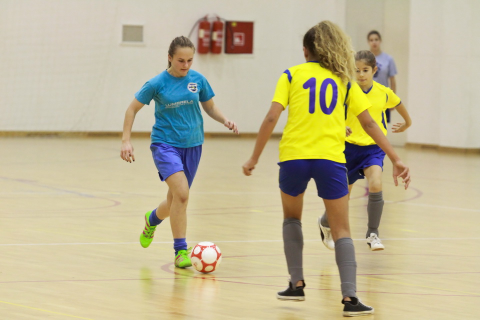 Futsal: Prvenstvo Hrvatske 1.HMNL za žene