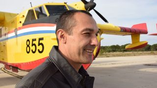 Dva Canadiara stigla u Genovu