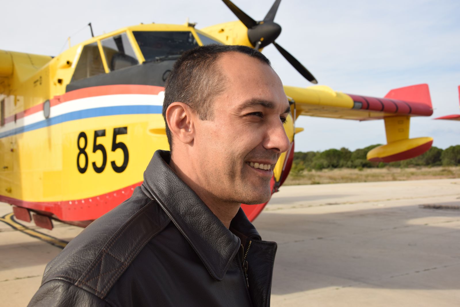 Dva Canadiara stigla u Genovu