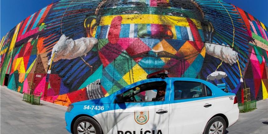 Rio 2016, foto: Hina