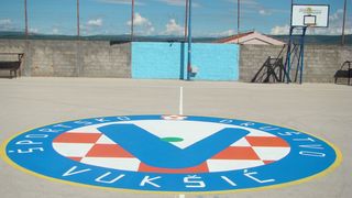 Novoobnovljeno igralište u Vukšiću, foto: Marko Ledenko