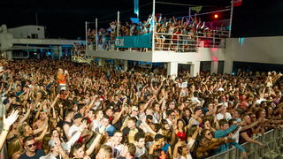 Hideout festival: Gorgon city, foto: Goran Telak Hideout festival: Gorgon city, foto: Goran Telak