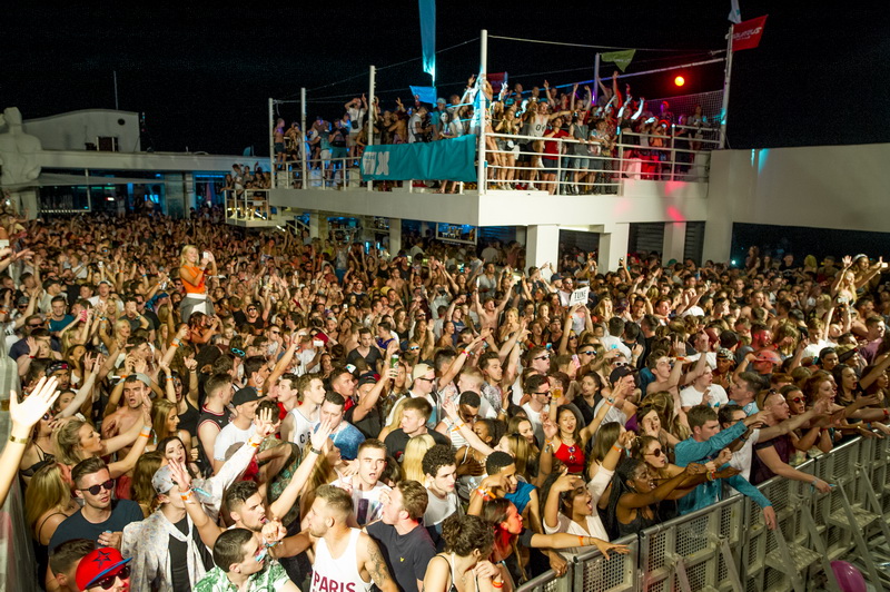 Hideout festival: Gorgon city, foto: Goran Telak Hideout festival: Gorgon city, foto: Goran Telak