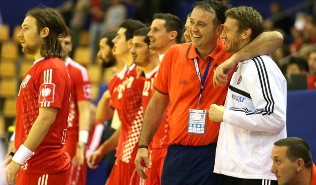 Hrvatska rukometna reprezentacija, foto: foto: den2014.ehf-euro.com
