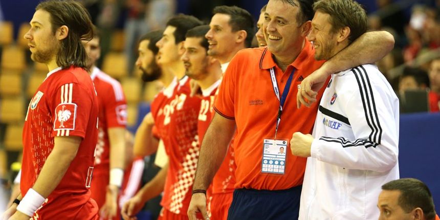 Hrvatska rukometna reprezentacija, foto: foto: den2014.ehf-euro.com Hrvatska rukometna reprezentacija, foto: foto: den2014.ehf-euro.com