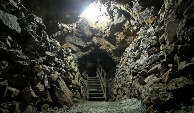 Rudnik Svete Barbare. Photo: Igor Kralj/PIXSELL