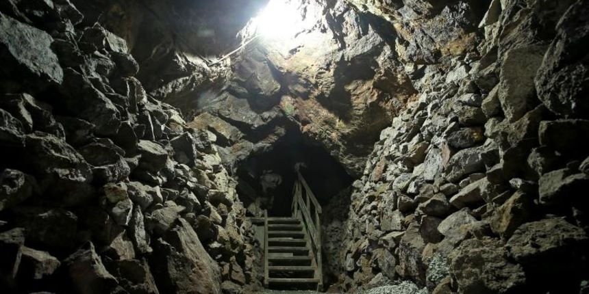 Rudnik Svete Barbare. Photo: Igor Kralj/PIXSELL Rudnik Svete Barbare. Photo: Igor Kralj/PIXSELL