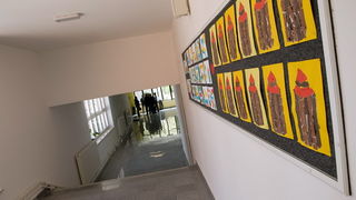 Svecano otvaranje obnovljene osnovne skole Kruno Krstic u Arbanasima