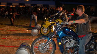 Biograd na Moru: Moto party MK “Duhovi”, Foto: Franjo Juri