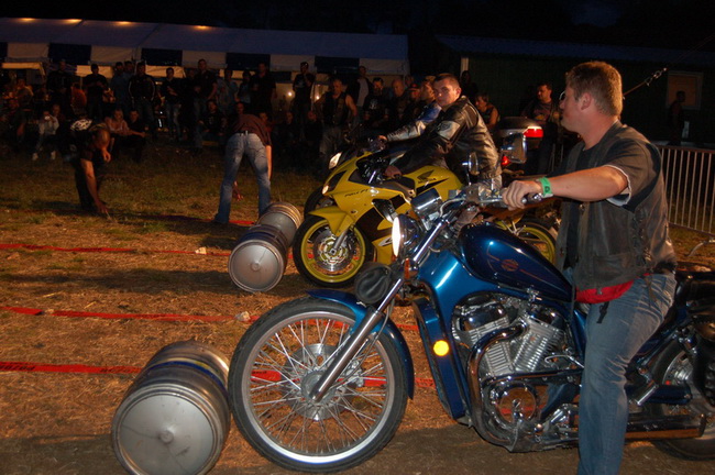 Biograd na Moru: Moto party MK “Duhovi”, Foto: Franjo Juri