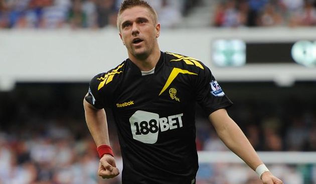 Ivan Klasnić, foto: bwfc.co.uk