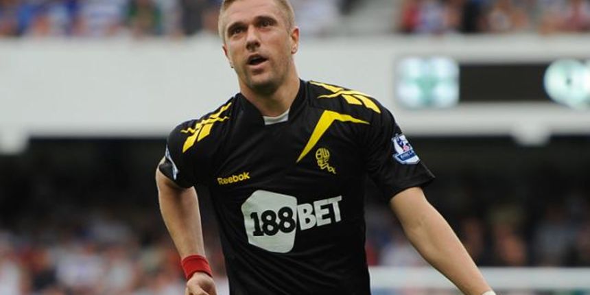 Ivan Klasnić, foto: bwfc.co.uk Ivan Klasnić, foto: bwfc.co.uk