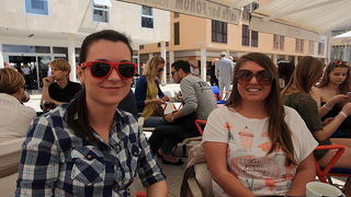 Nedjeljna skitnja gradom 28. travnja 2013. Foto: Roberto Lerga Nedjeljna skitnja gradom 28. travnja 2013. Foto: Roberto Lerga