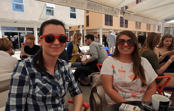 Nedjeljna skitnja gradom 28. travnja 2013. Foto: Roberto Lerga Nedjeljna skitnja gradom 28. travnja 2013. Foto: Roberto Lerga