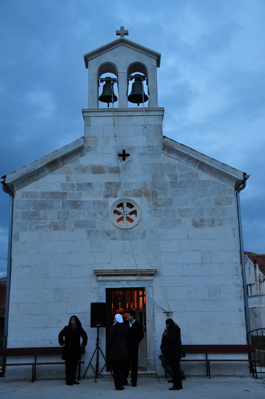 Bozicni koncert u crkvi Sv. Martina u Ljupcu, Foto: Ivan Diber