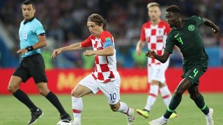 SP, 1. kolo skupine D: Hrvatska – Nigerija 2-0